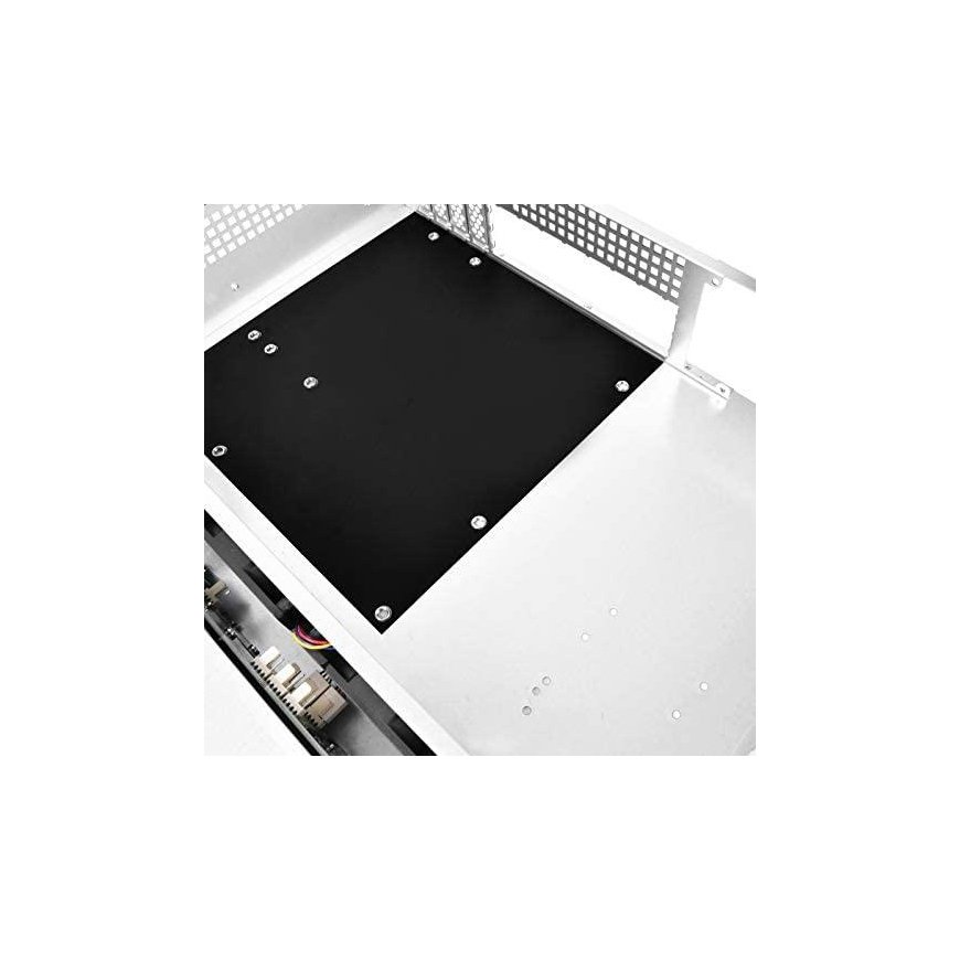 „SilverStone RM21-308“ – stelažas – 2U – ATX – „Micro“ / „Mini“ / „Flex-ATX“ – 5