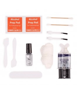 Amio Aluminum rim repair kit