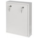 COVER AWO-528W 430 x 320 x 80 mm PULSAR COVER AWO-528W 430 x 320 x 80 mm PULSAR