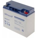 AKUMULIATORIUS 12V/18AH-UL ULTRACELL AKUMULIATORIUS 12V/18AH-UL ULTRACELL