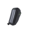 Oem Snake Track bike handlebar bag