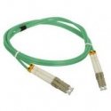 Alantec Patch cable MM OM4 LC-LC duplex 50/125 5.0 m