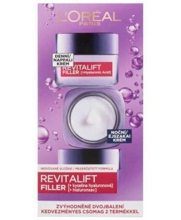 L'Oréal Paris Revitalift Filler HA Duo Set