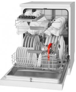 Amica Dishwasher wolnostojąca dfm64c7eoqwh