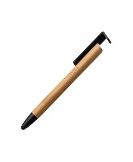Fixed Pen With Stylus and Stand 3 in 1 Pencil