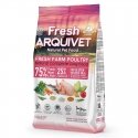 ARQUIVET Fresh Vistas un okeāna zivis - sausā barība suņiem - 10 kg