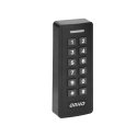 Orno Code lock with card and proximity tag reader, IP20, anthracite, guest function Orno Code lock with card and proximity tag reader, IP20, anthracite, guest function