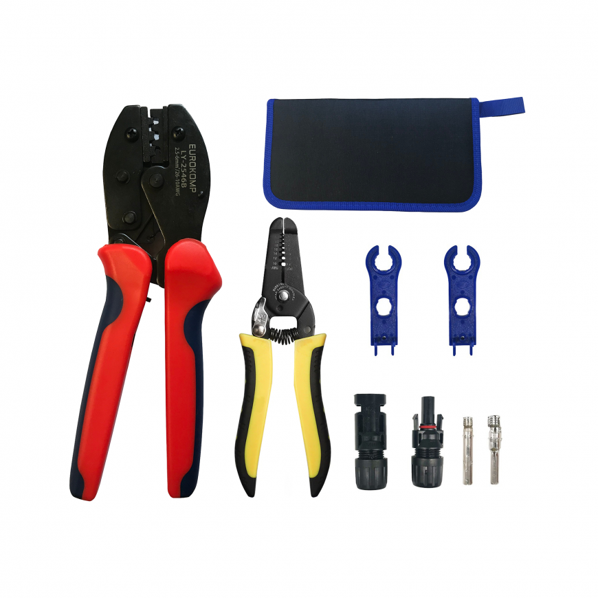 Inne Solar Tool Kit MC4 PV