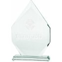 Tryumf 3D graviruotas stiklo trofėjus su dėklu Tryumf 3D graviruotas stiklo trofėjus su dėklu