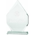 Tryumf 3D graviruotas stiklo trofėjus su dėklu Tryumf 3D graviruotas stiklo trofėjus su dėklu