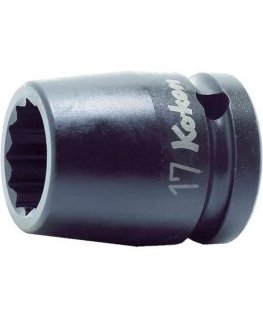 1/2" dodecagon impact head KOKEN 14405M 27 mm