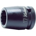 1/2" dodecagon impact head KOKEN 14405M 27 mm 1/2" dodecagon impact head KOKEN 14405M 27 mm