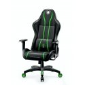 Žaidimų kėdė Diablo X-One 2.0 Gaming Chair Normal, Juoda-žalia Žaidimų kėdė Diablo X-One 2.0 Gaming Chair Normal, Juoda-žalia