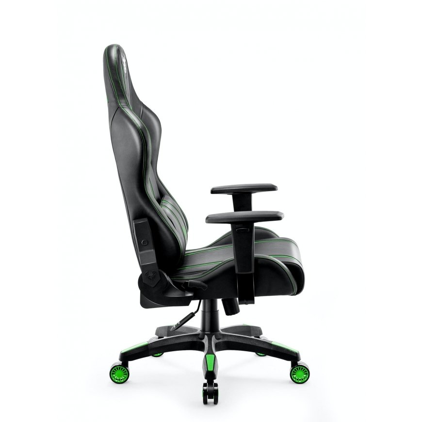 Gaming chair Diablo X-One 2.0 Gaming Chair Normal, Black-green – 4