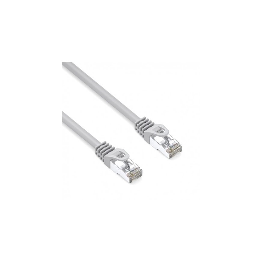 LSOH S/FTP patchcord, Cat.6a, RJ45