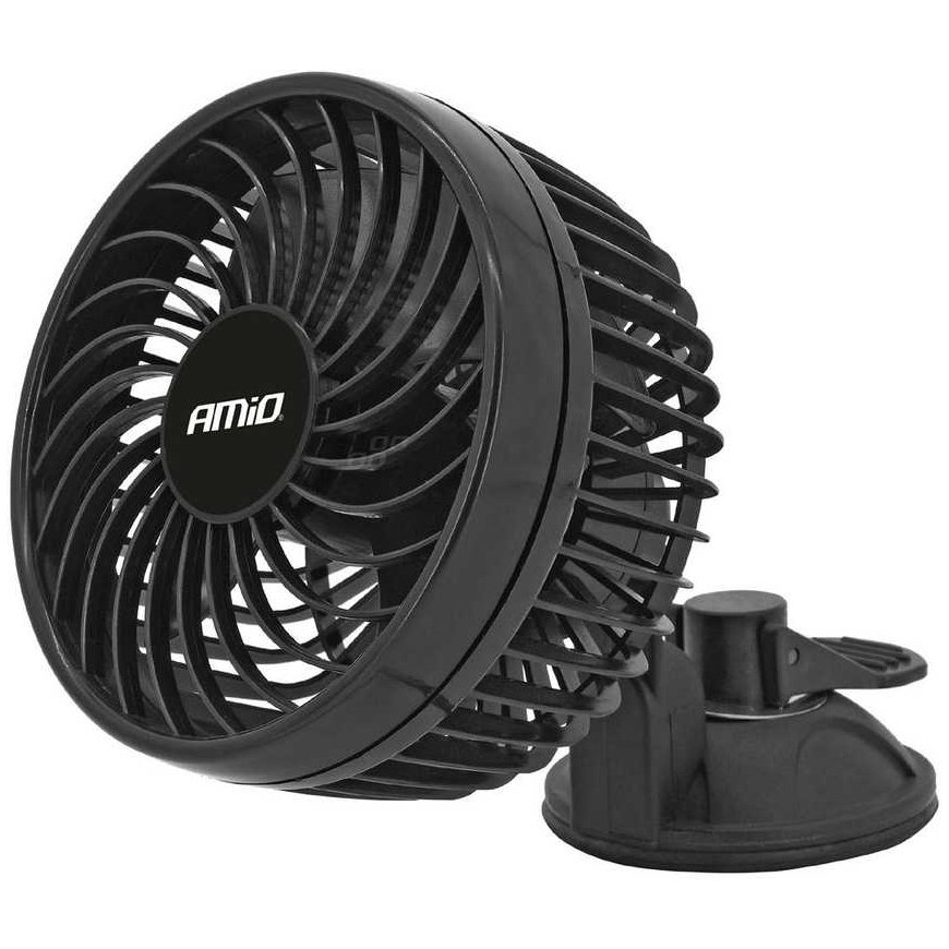 AMiO Car windmill fan with suction