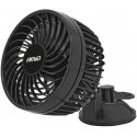 Car windmill fan with suction cup 24v amio-03004