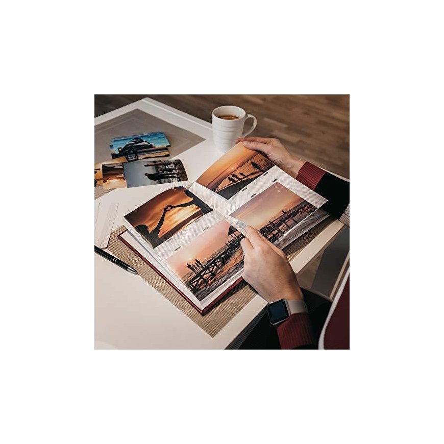 Victoria Collection Album B 10x15/100M-2 Classic, brown – 2