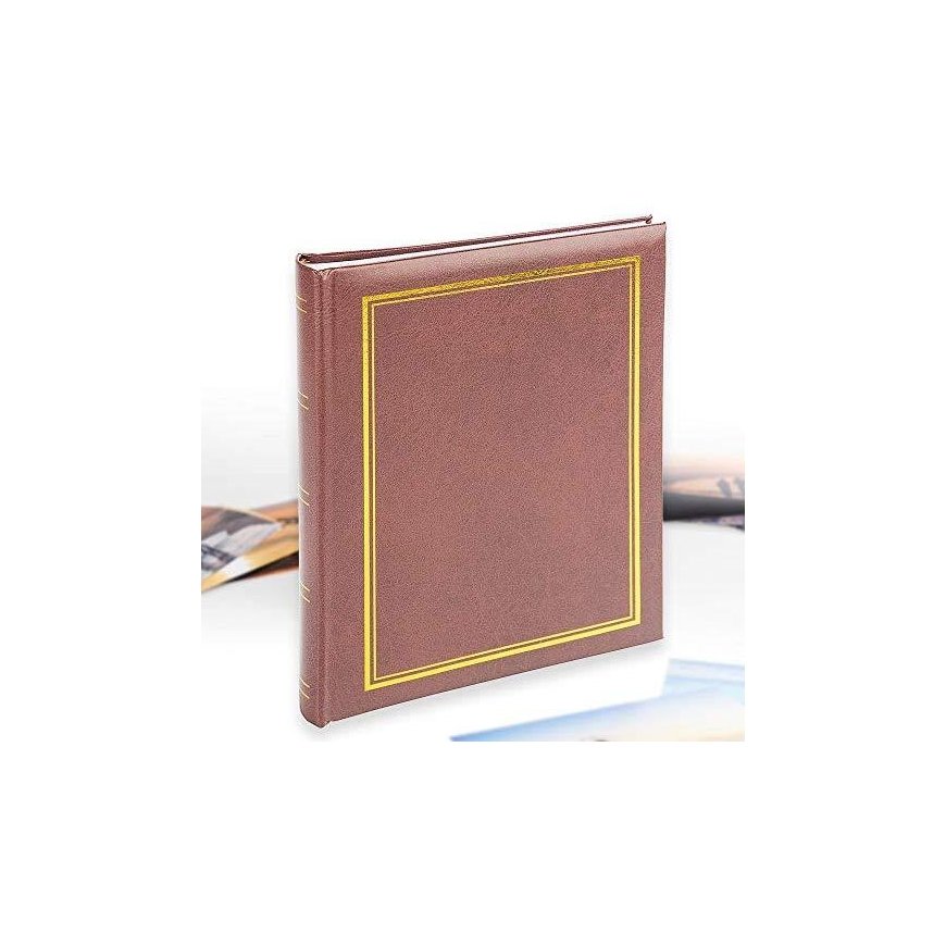 Victoria Collection Albumas B 10x15/100M-2 Classic, ruda – 5