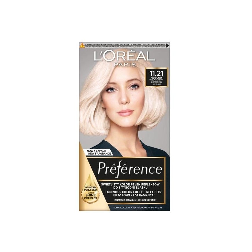 L`Oreal Paris Paint Recital Preference by