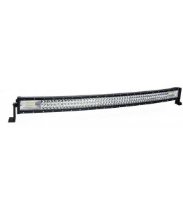 LED skydo darbinės lempos juosta išlenkta 100 cm 9-36v amio-03257 awl46