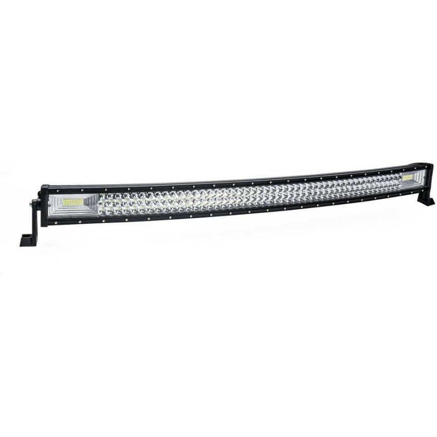 LED panel work lamp strip curved 100 cm 9-36v amio-03257 awl46