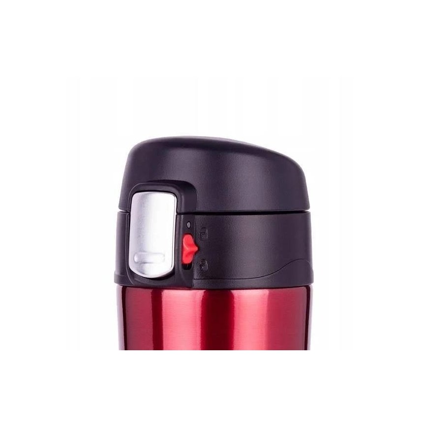 MPM SMILE Termosas Turistinis STT-1/3 Raudonas 300ml – 2