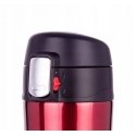 MPM SMILE Termosas Turistinis STT-1/3 Raudonas 300ml MPM SMILE Termosas Turistinis STT-1/3 Raudonas 300ml