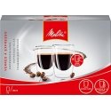 Melitta 212897 coffee glass Translucent 2 pc(s) 80 ml Melitta 212897 coffee glass Translucent 2 pc(s) 80 ml