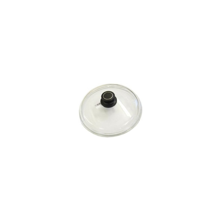 Amt Gastroguss Stiklinis dangtis, Ø18cm, su rankena AMT018Z1L2