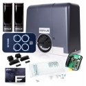 Genius Blizzard 500 komplektas 500kg slenkamiems vartams Genius Blizzard 500 komplektas 500kg slenkamiems vartams