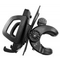 Deltaco ARM-B100 holder Mobile phone/Smartphone Black