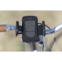 Deltaco ARM-B100 hoidja Mobiiltelefon/nutitelefon Must Deltaco ARM-B100 hoidja Mobiiltelefon/nutitelefon Must