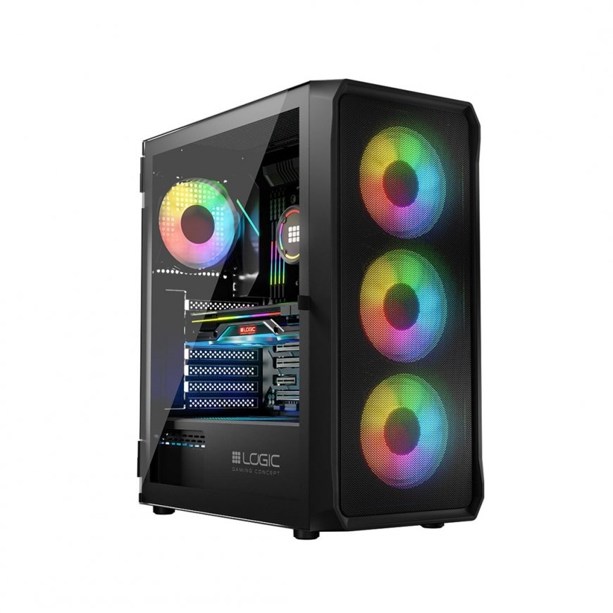 Logic PORTOS ARGB MINIDI USB 3