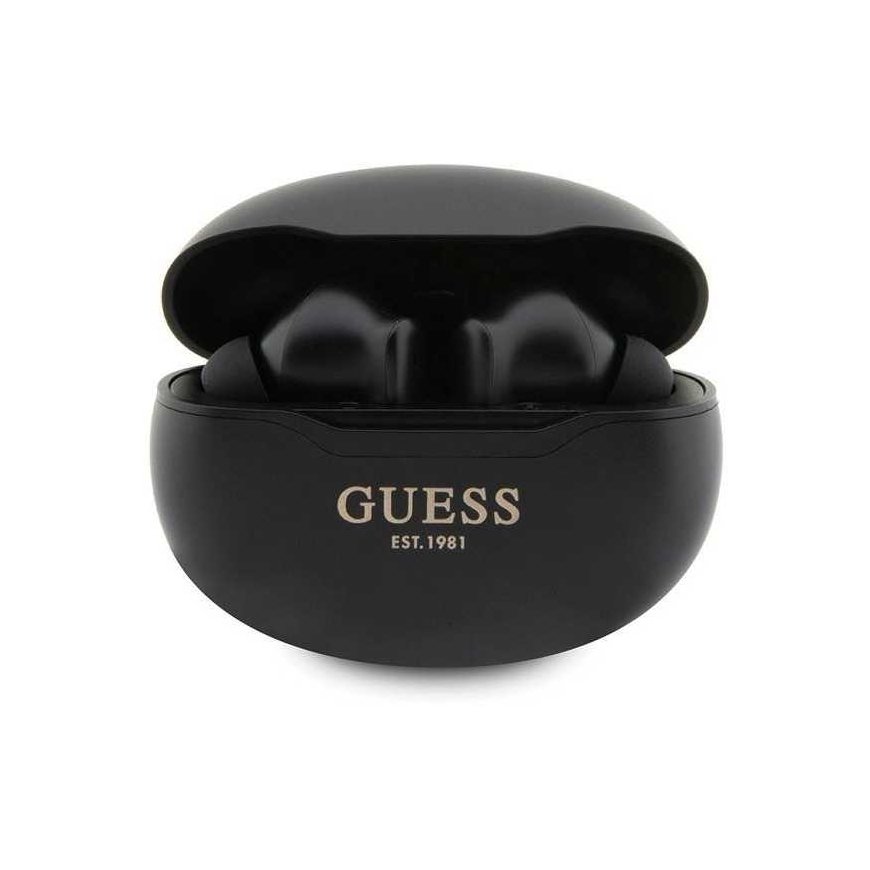 Guess TWS gutwst50ek bluetooth headphones, black