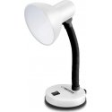 Table lamp Esperanza ELD109W Esperanza lampka birkowa e27 vega white