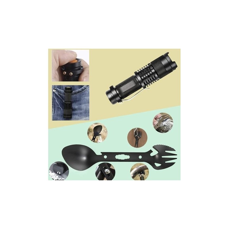 Survival kit survival 32in1 trizand 19920 – 2