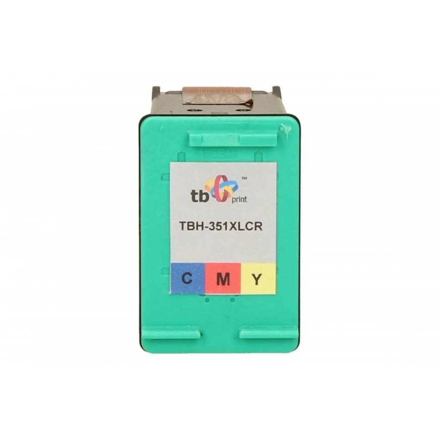 Tb Print Ink cartridge for hp dj d4260 tbh-351xlcr color ref. – 3