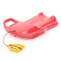 Prosperplast Red fast plastic sled Prosperplast Red fast plastic sled