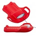 Prosperplast Red fast plastic sled Prosperplast Red fast plastic sled