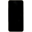 Liquid crystal display + touch unit + front cover Samsung S911 Galaxy S23 cream (replacement package) Liquid crystal display + touch unit + front cover Samsung S911 Galaxy S23 cream (replacement package)