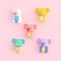 IWAKO erasers - puzzle set "Colorz Koala" IWAKO erasers - puzzle set "Colorz Koala"