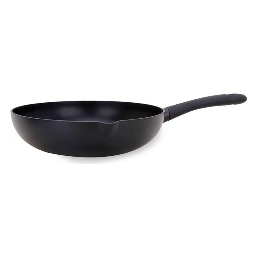 Patelnia/Wok marmor 28cm MR-1217-28 Maestro – 2