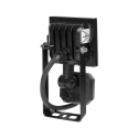 Rebel 10W LED spotlight with motion and twilight sensor, 4000K, 230V Rebel 10W LED spotlight with motion and twilight sensor, 4000K, 230V