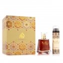 Lattafa Raghba unisex rinkinys (100 ml EDP kvepalai + 50 ml purškiamas dezodorantas) Lattafa Raghba unisex rinkinys (100 ml EDP kvepalai + 50 ml purškiamas dezodorantas)