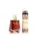 Lattafa Raghba unisex rinkinys (100 ml EDP kvepalai + 50 ml purškiamas dezodorantas) Lattafa Raghba unisex rinkinys (100 ml EDP kvepalai + 50 ml purškiamas dezodorantas)