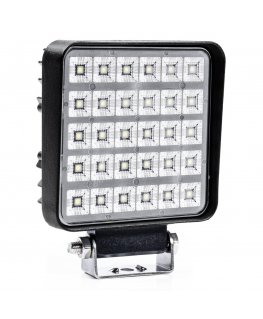 Darbo lempa halogeninis led prožektorius awl34 30 led su jungikliu amio-03245