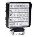Work lamp halogen led spotlight awl34 30 led with switch amio-03245