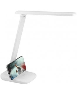 Table lamp LED TRACER Blanca