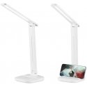 Table lamp LED TRACER Blanca